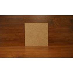 Płyta HDF 3mm / Podkładka 17,5x17,5cm / baza